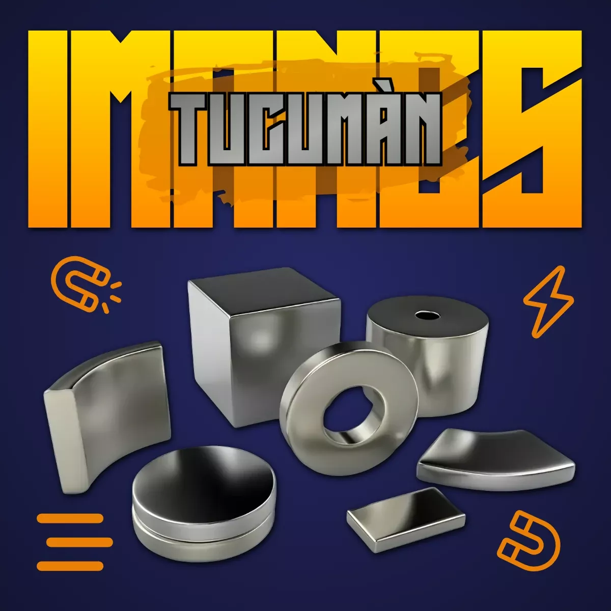 Imanes Tucuman