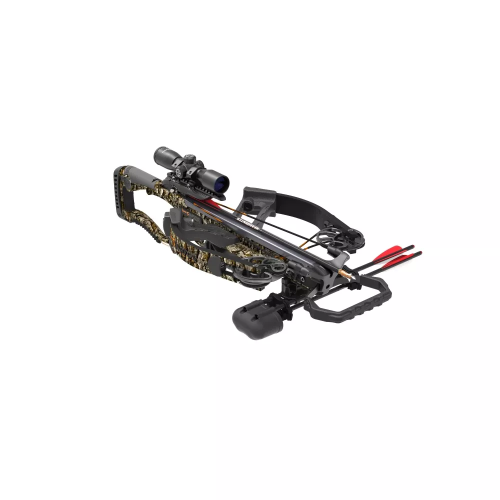 Ballesta Barnett Raptor Reverse 155# 330 fps