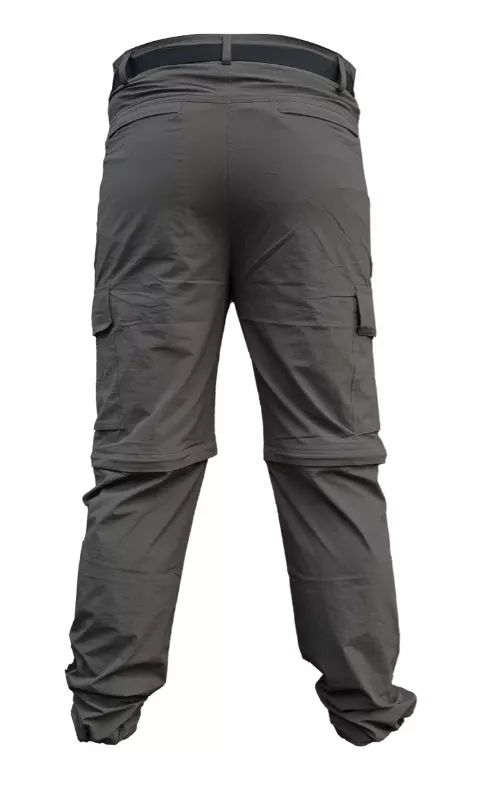 Pantalon Desmontable Trekking Secado Rapido