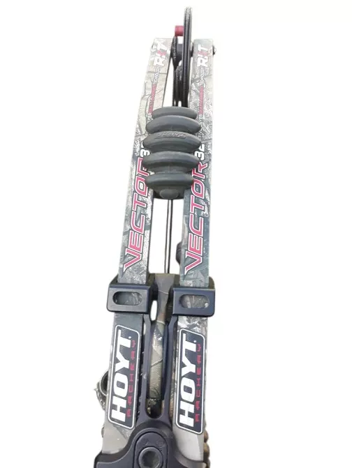 Arco compuesta Hoyt zurdo Vector 32