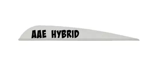 Timones Vanes AAE Hybrid  4"