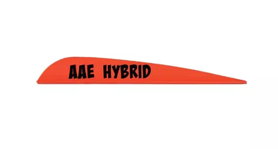Timones Vanes AAE Hybrid  4"
