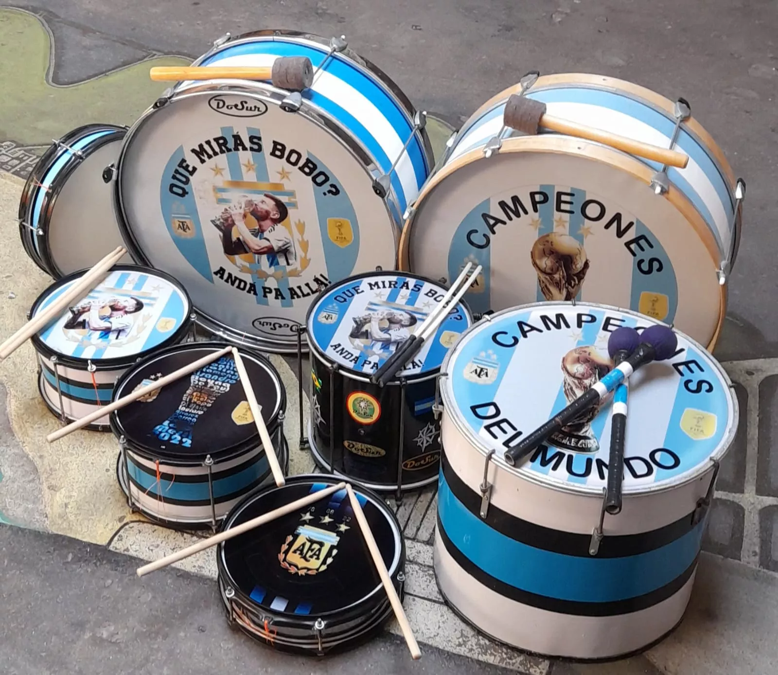 Alquiler Instrumentos Para Fiestas, Eventos, Upd, Egresados!