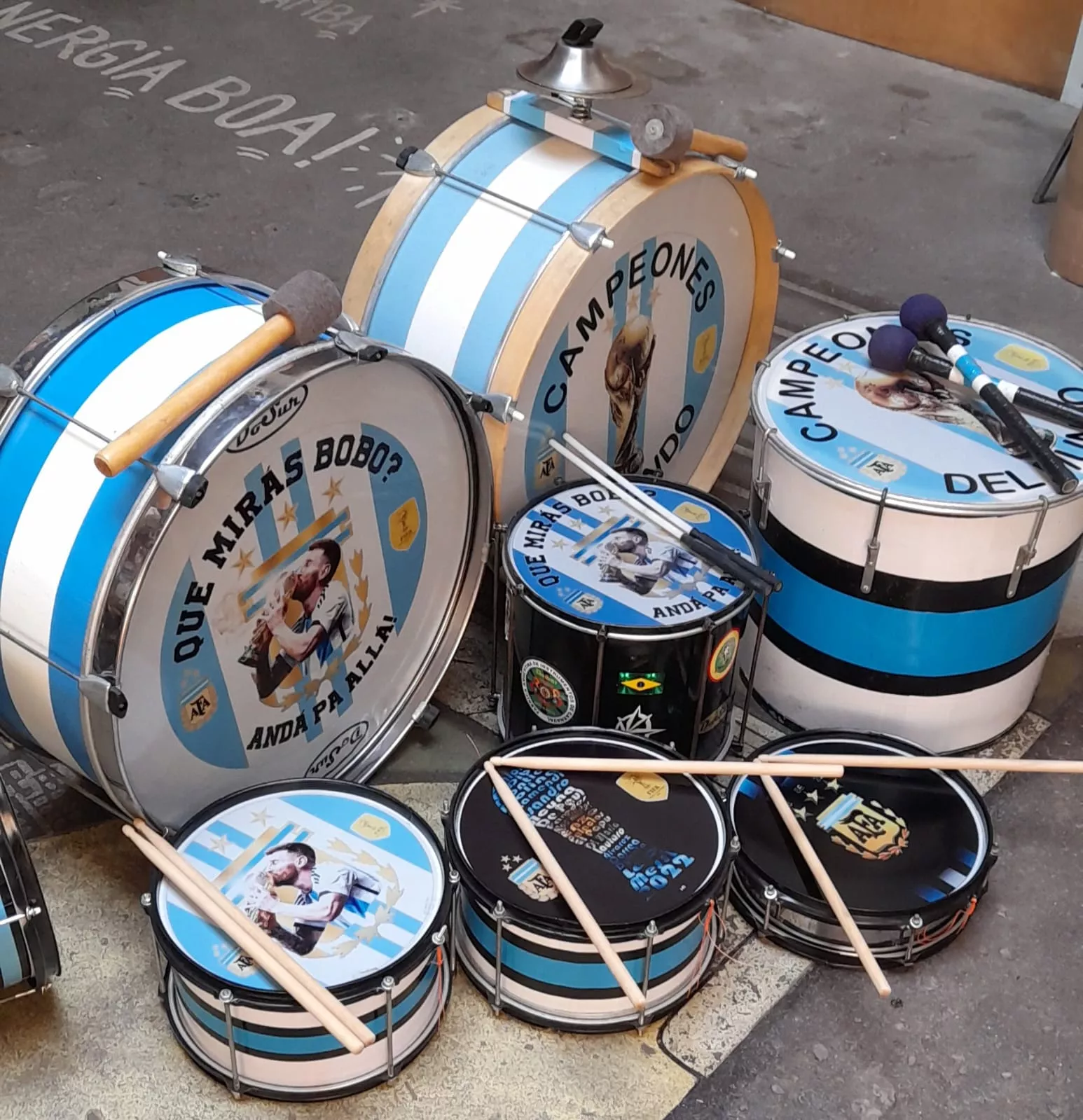 Alquiler Instrumentos Para Fiestas, Eventos, Upd, Egresados!
