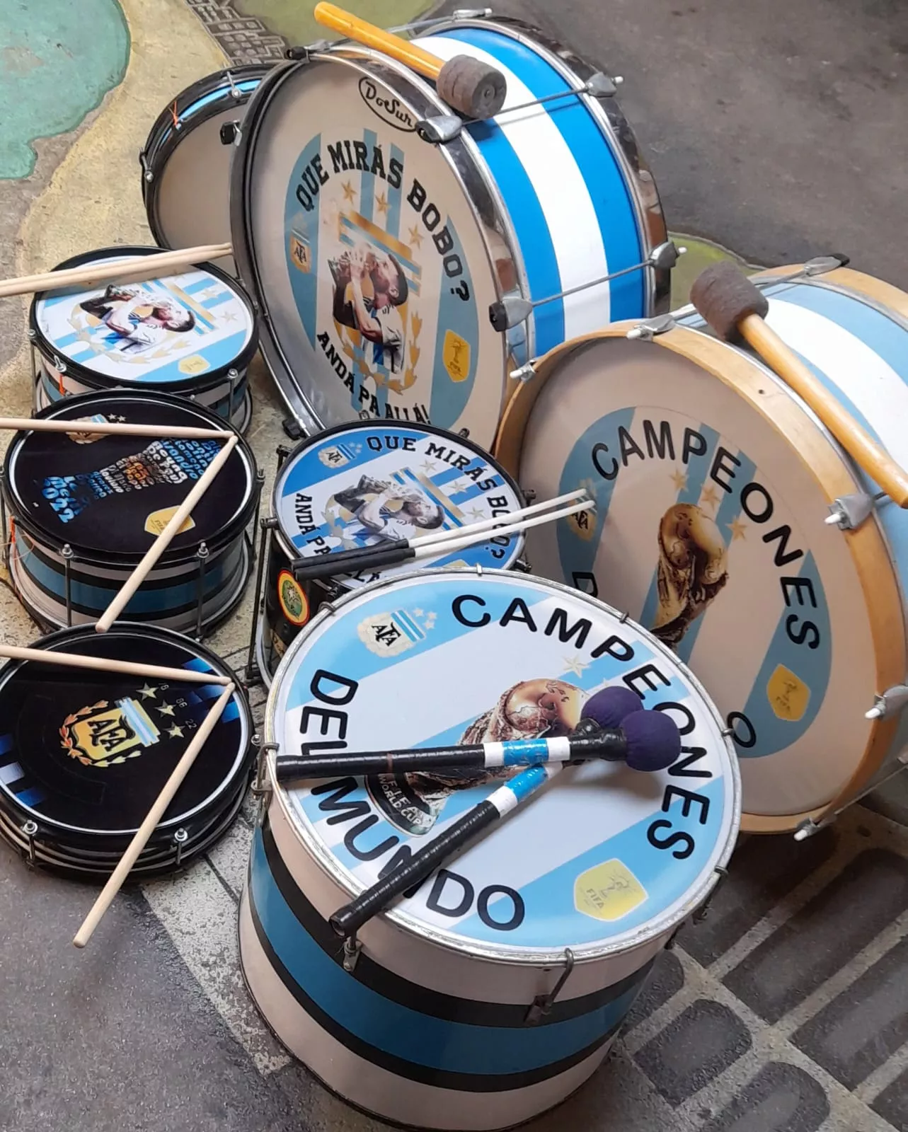Alquiler Instrumentos Para Fiestas, Eventos, Upd, Egresados!