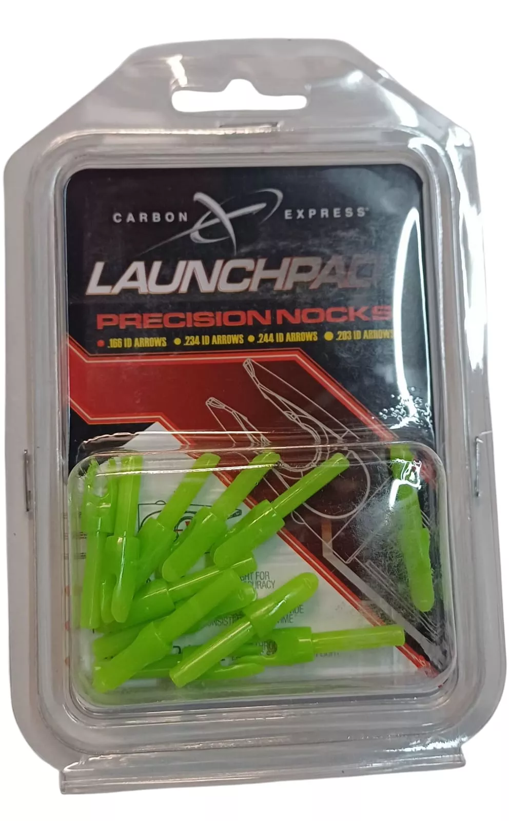 Nock de .166 Launcher CX