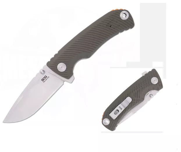 Navaja SOG Tellus ATK Folding Knife Boker