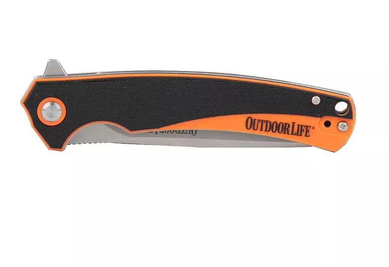 Navaja Outdoor Life Talus Knife