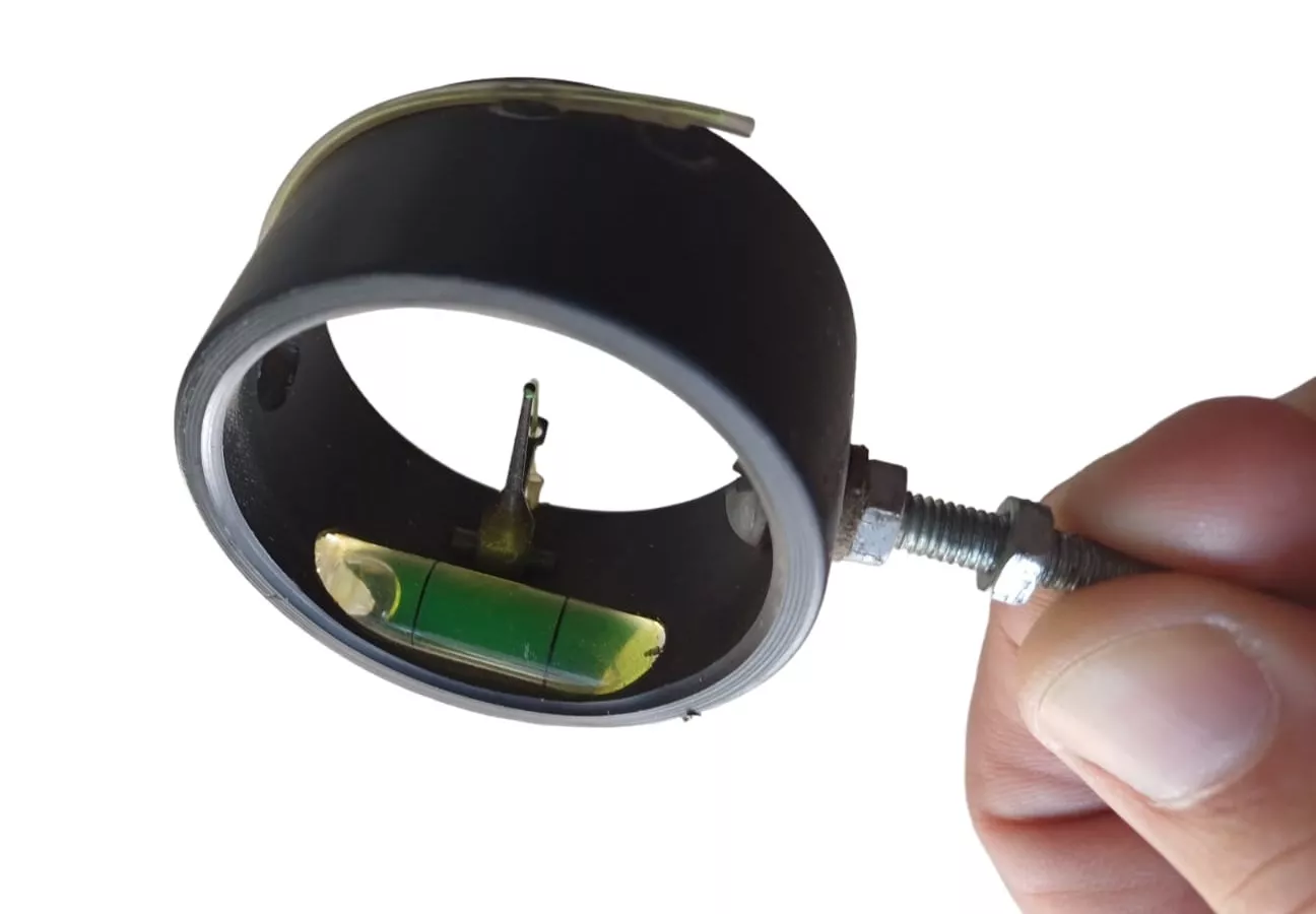 Scope 50 mm pin .019"