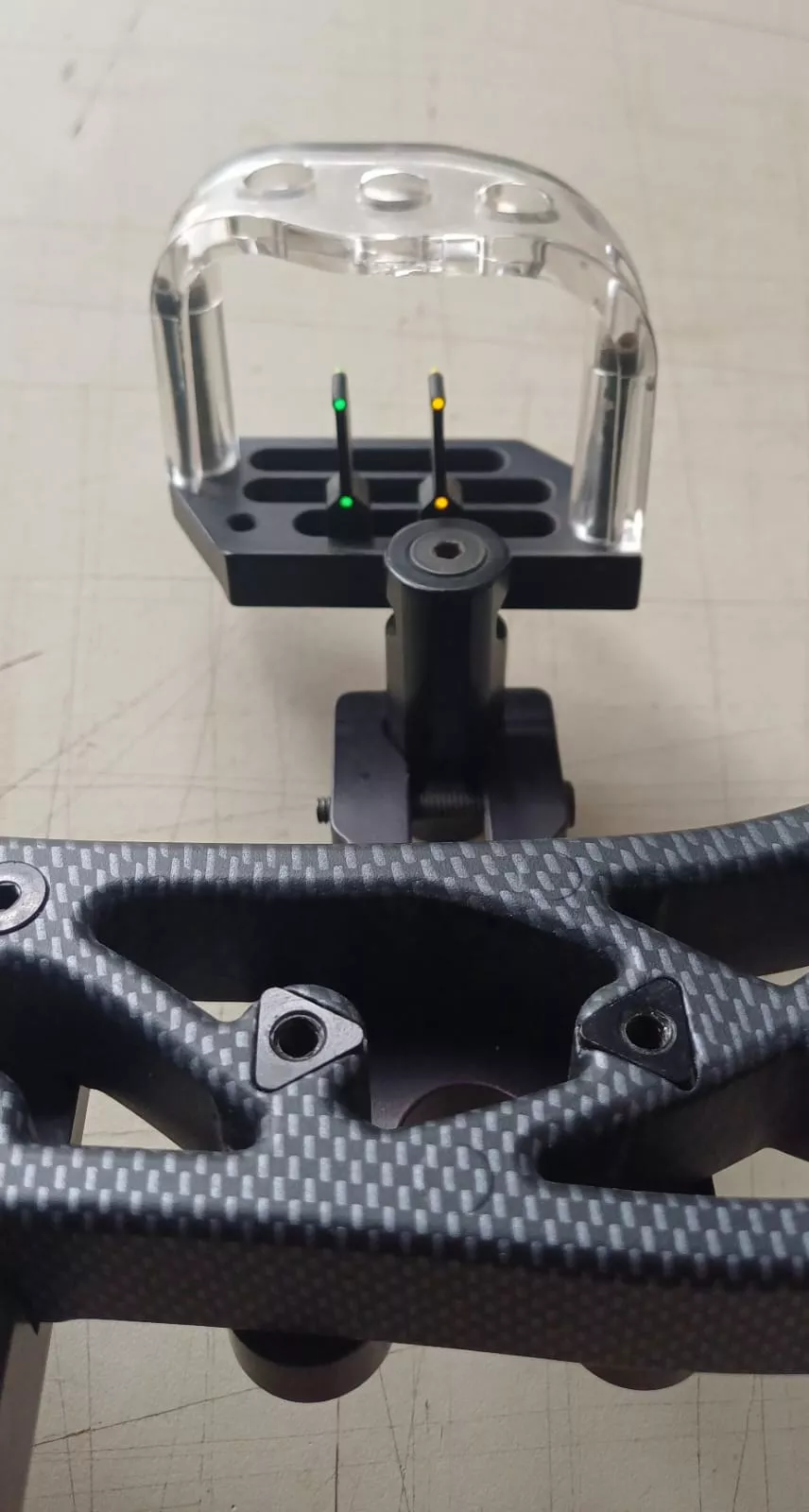 Arco Compuesto Bowtech Carbon Icon RH