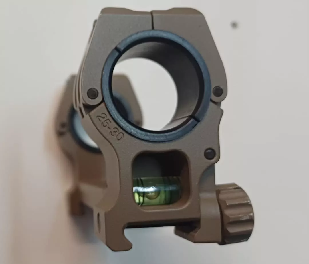 Anillas Green Blob Outdoors (M10 1" 30mm DARK EARTH L-129)
