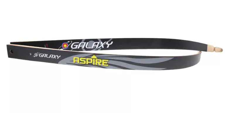 Arco recurvo Galaxy Bullseye 25#