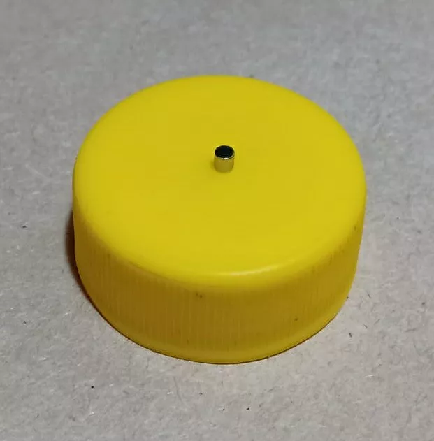 Imanes de neodimio redondos 2x2mm x100u