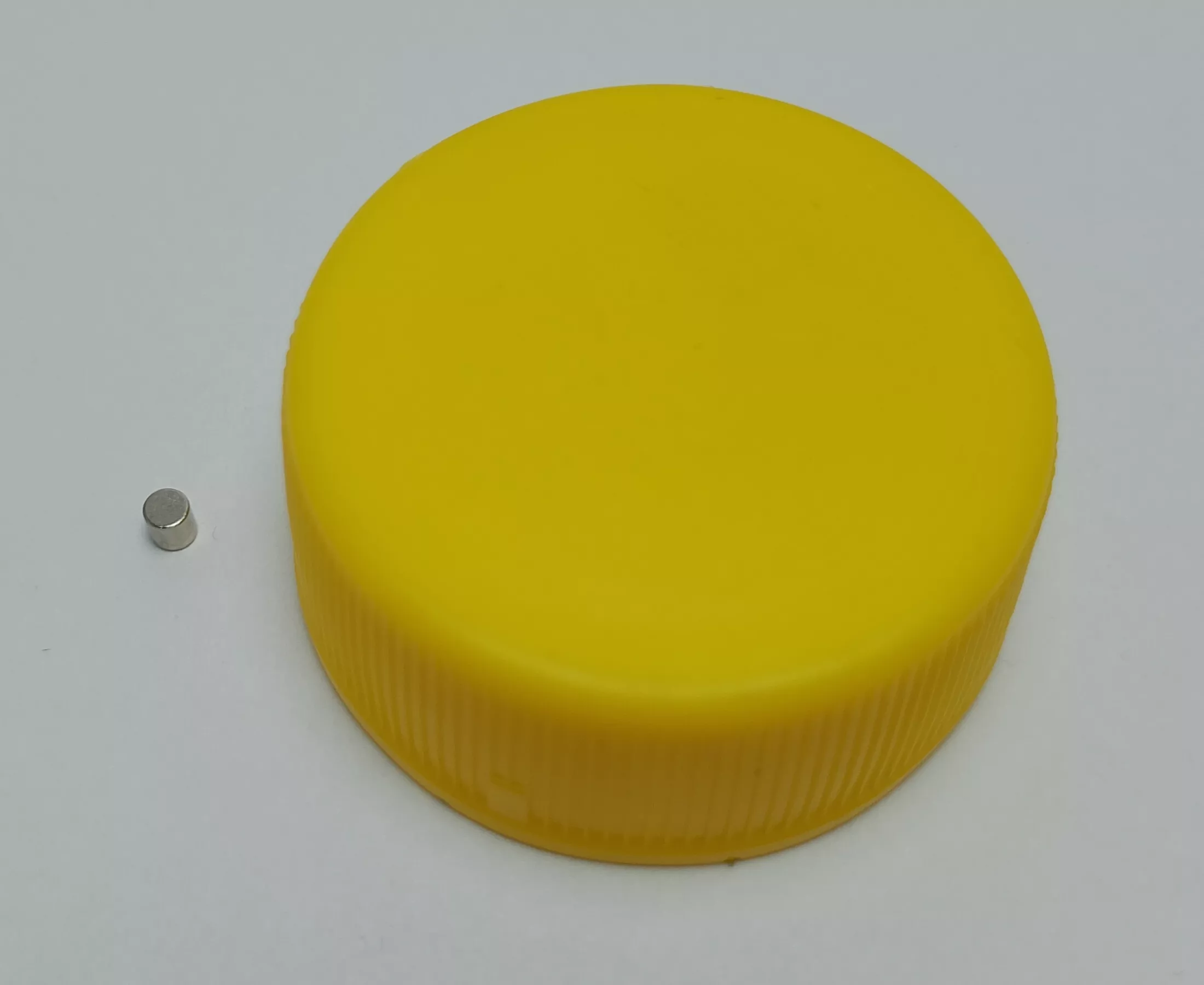 Imanes de neodimio redondos 2x2mm x100u