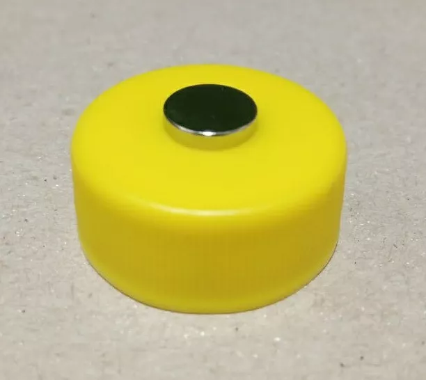 Imanes de neodimio redondos 10x2mm x100u