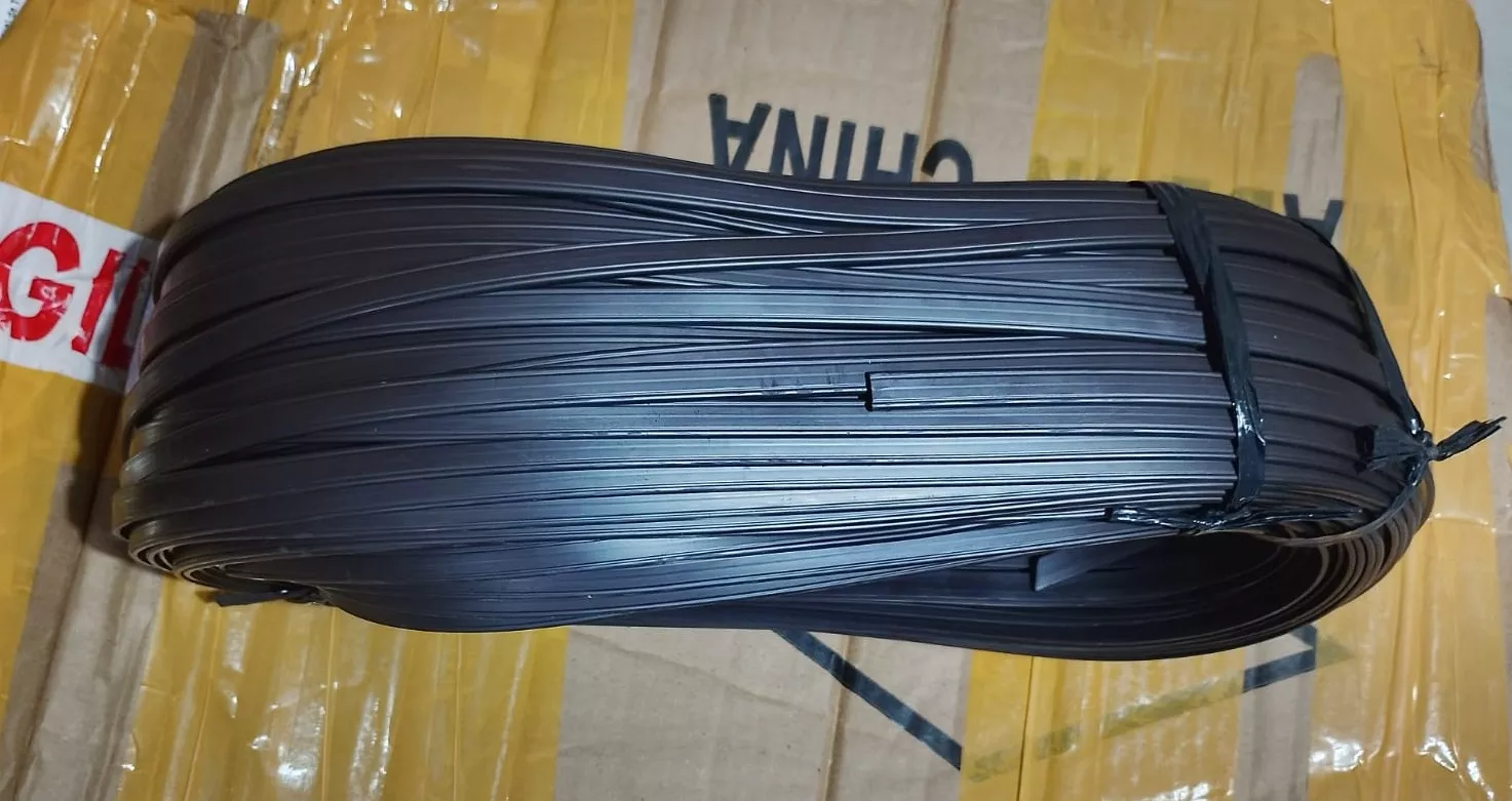 Iman tira flexible 9x2mm x50m