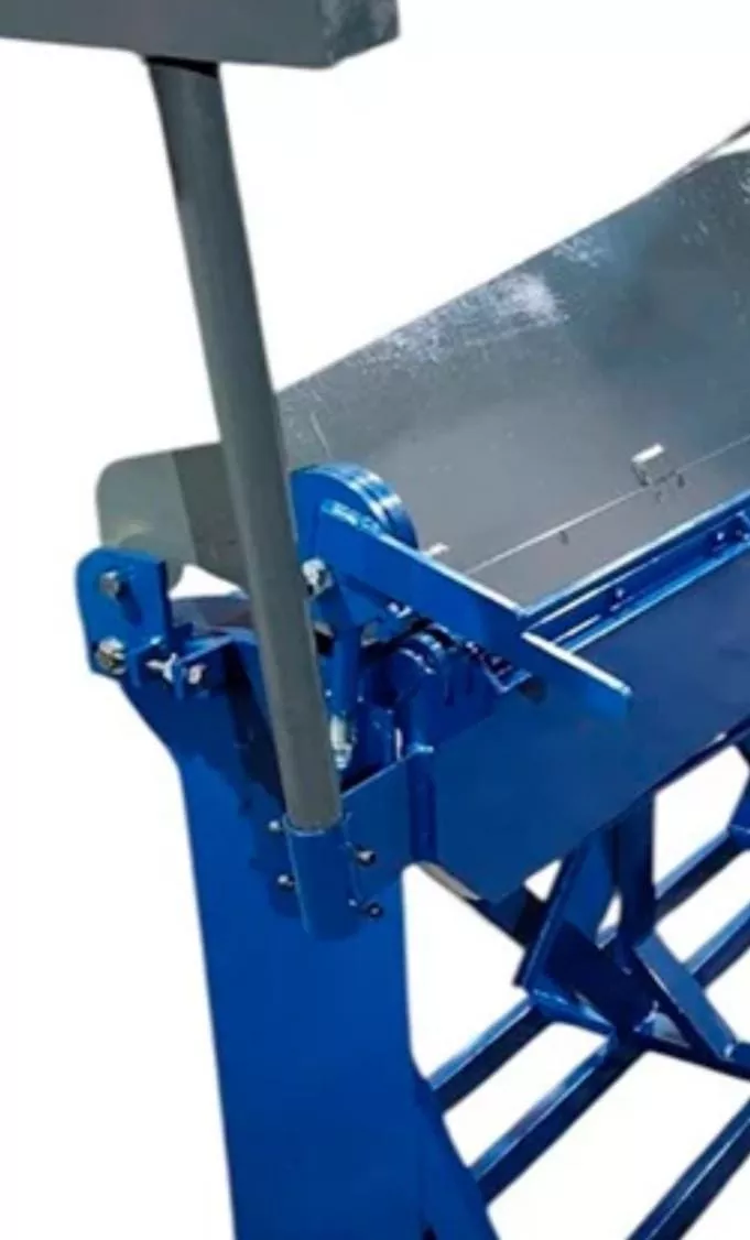 Dobladora de chapa profesional 2500mm. Perman