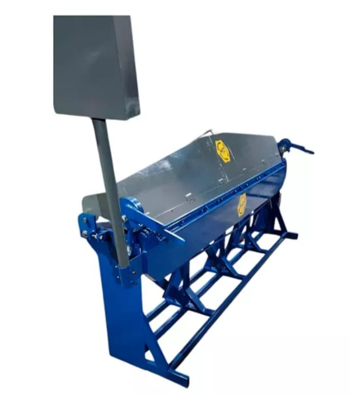 Dobladora de chapa profesional 2500mm. Perman