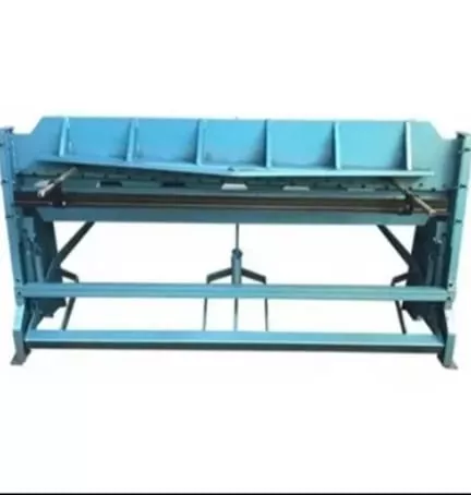 Guillotina a pedal p/chapas 1500mm-cal.18-Perman