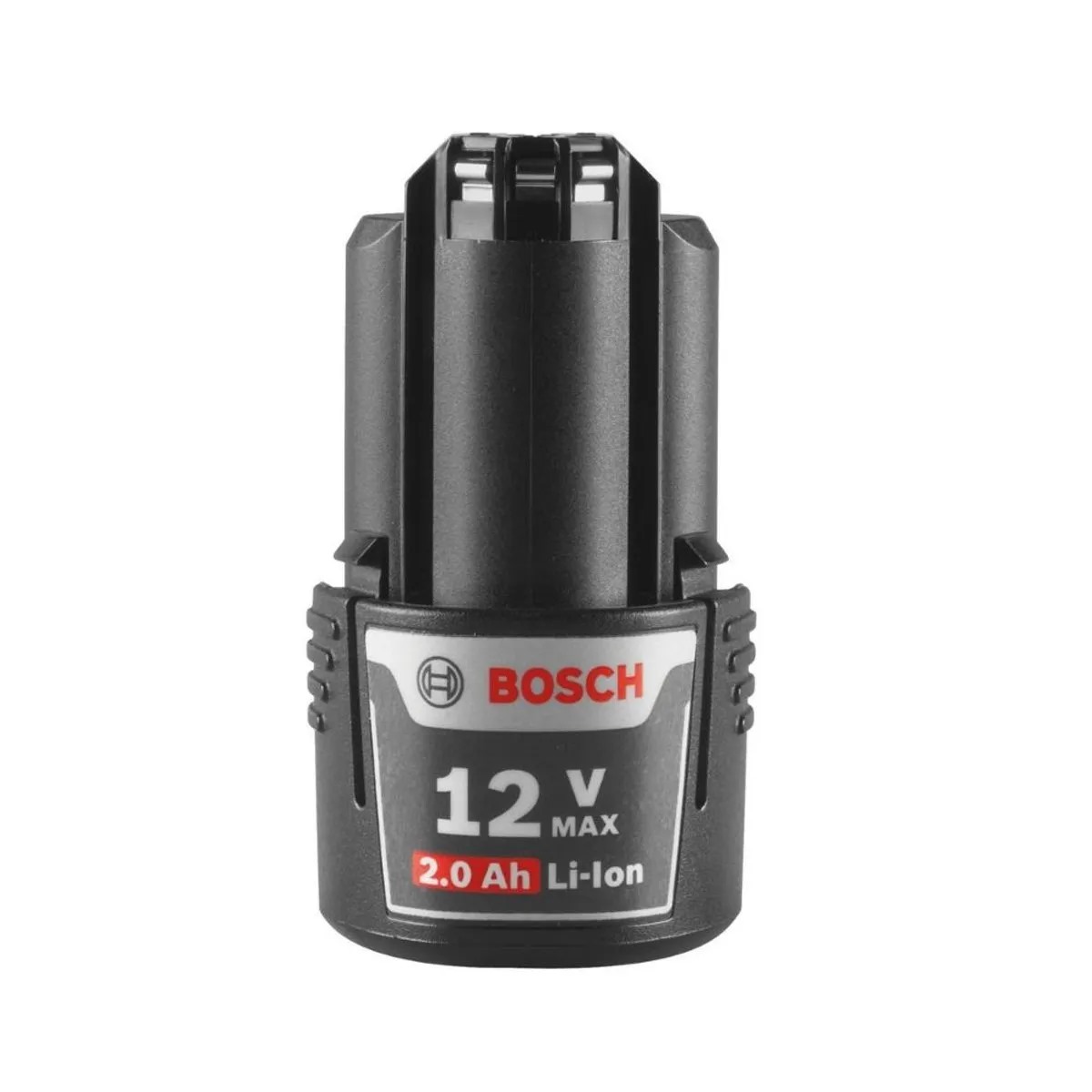 Set Cargador GAL 12V+ 2 Baterías 12v x 2,0Ah Litio Bosch
