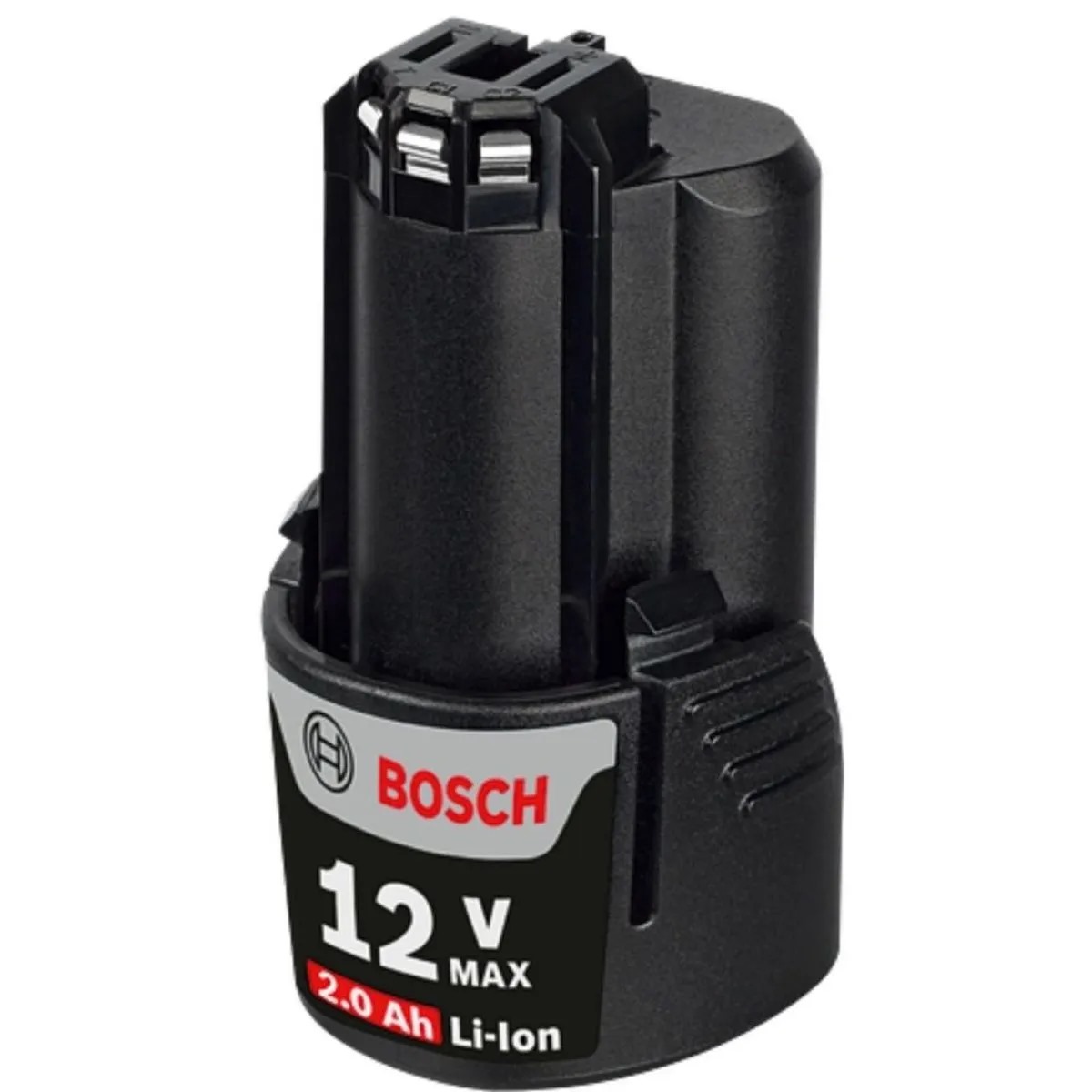Set Cargador GAL 12V+ 2 Baterías 12v x 2,0Ah Litio Bosch