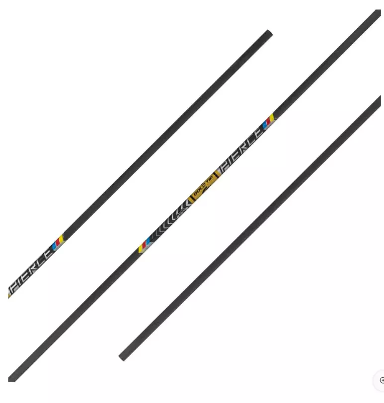Tubos Gold Tip Pierce Tour 