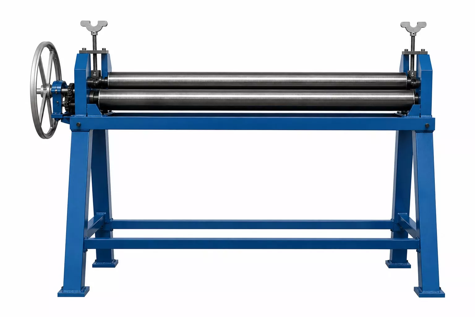 Cilindradora De Chapas Manual - 2500mm - Hasta 3.2mm Profesional