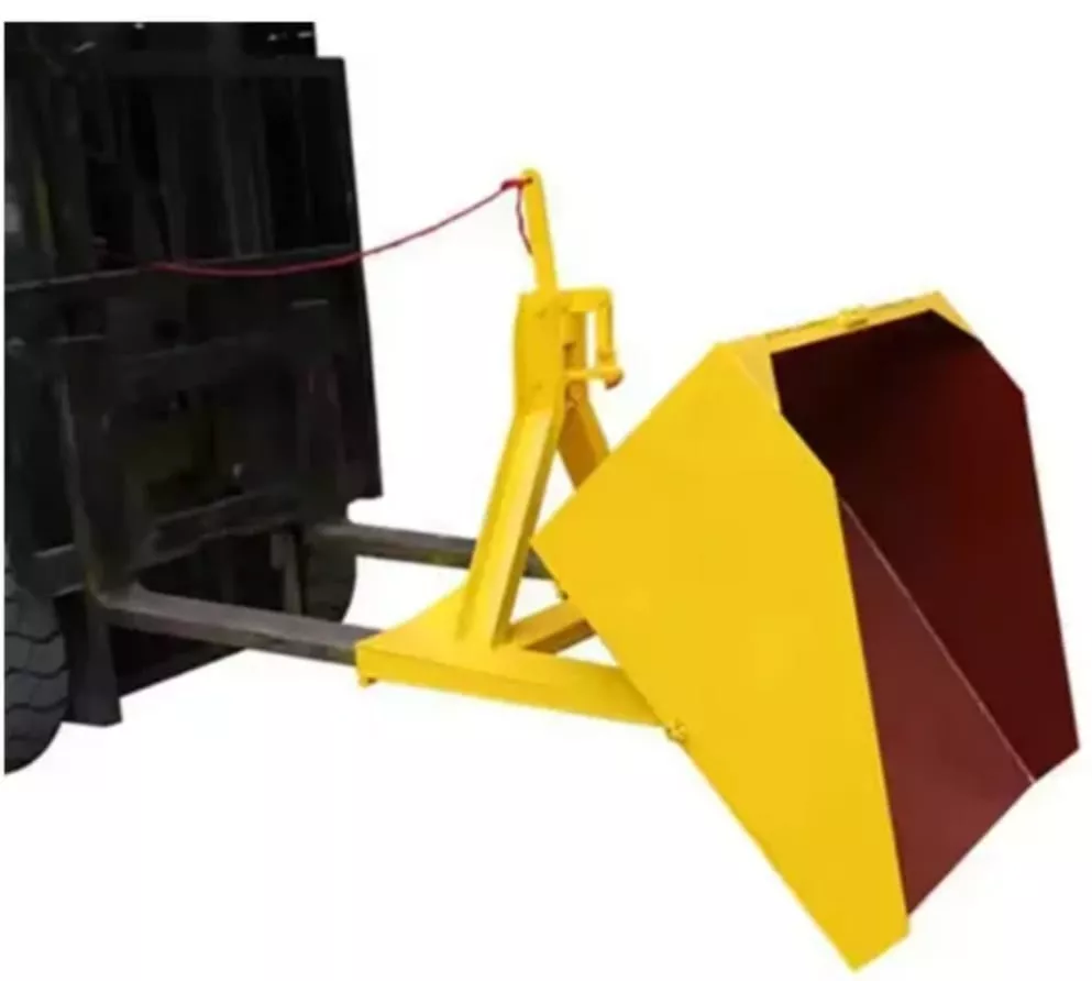 Pala Para Autoelevador - Pala Para Zamping Reforzado 1000kg