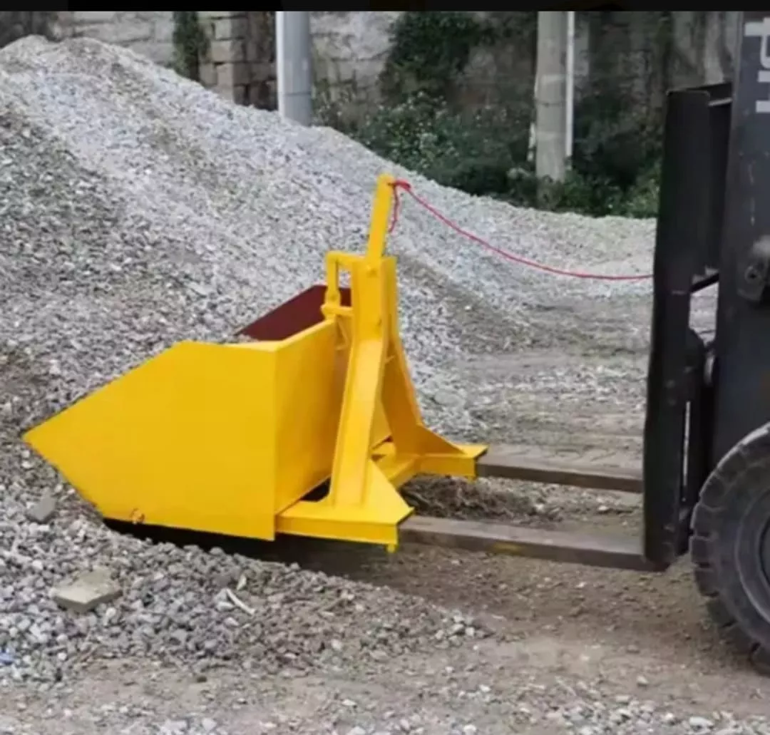 Pala Para Autoelevador - Pala Para Zamping Reforzado 1000kg
