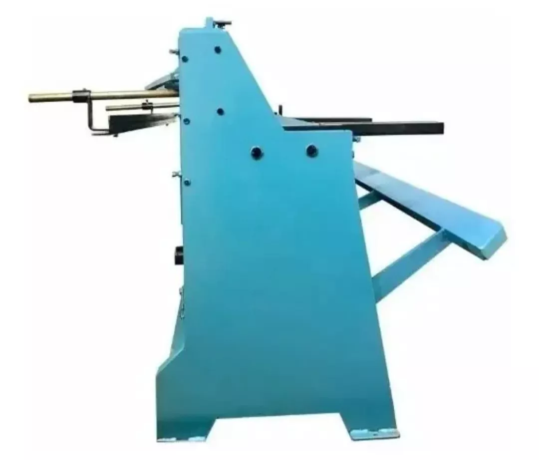 Guillotina A Pedal Profesional P/ Chapa 2500mm - Hasta 0.9mm