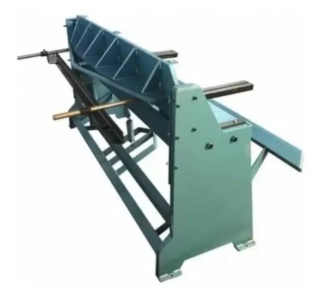 Guillotina A Pedal Profesional P/ Chapa 2500mm - Hasta 0.9mm