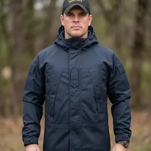 Camperas Tácticas Gore-tex respirables