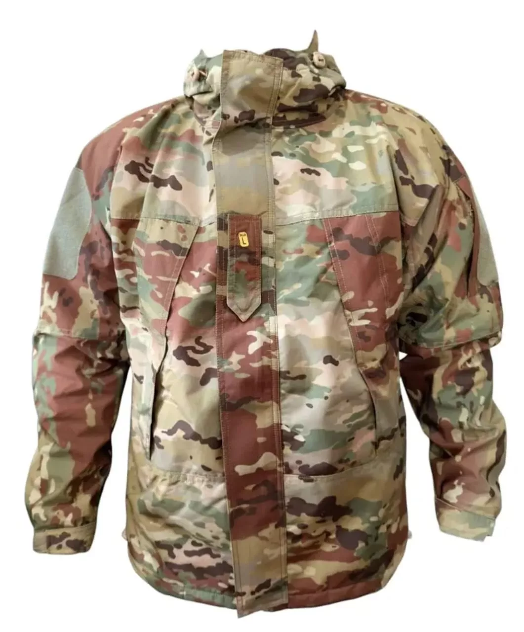 Camperas Tácticas Gore-tex respirables