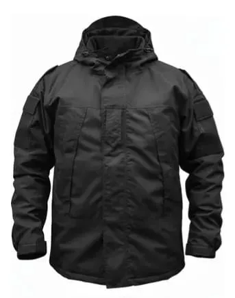 Camperas Tácticas Gore-tex respirables
