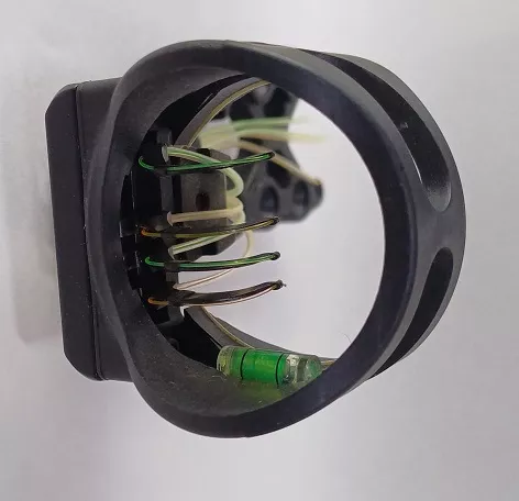 Mira Apex, de 4 pines diestra