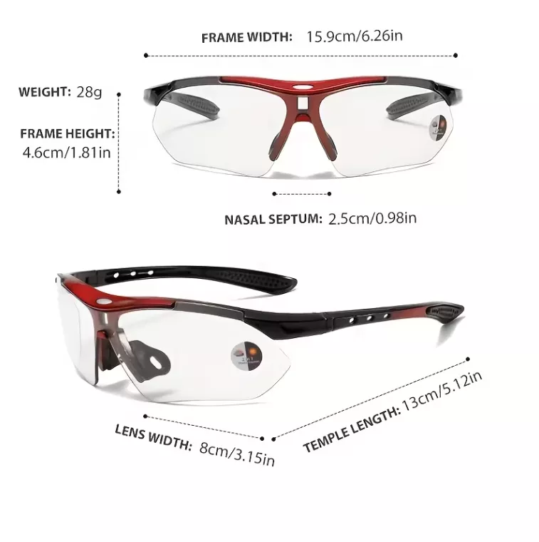 Lentes fotocromaticos