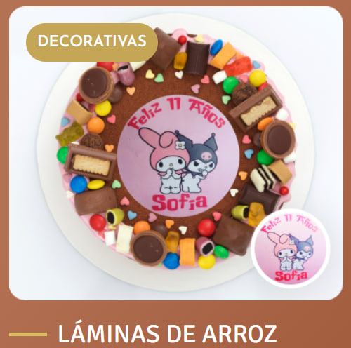 Lamina Comestible