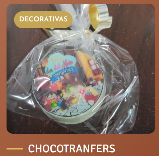 Chocotransfer