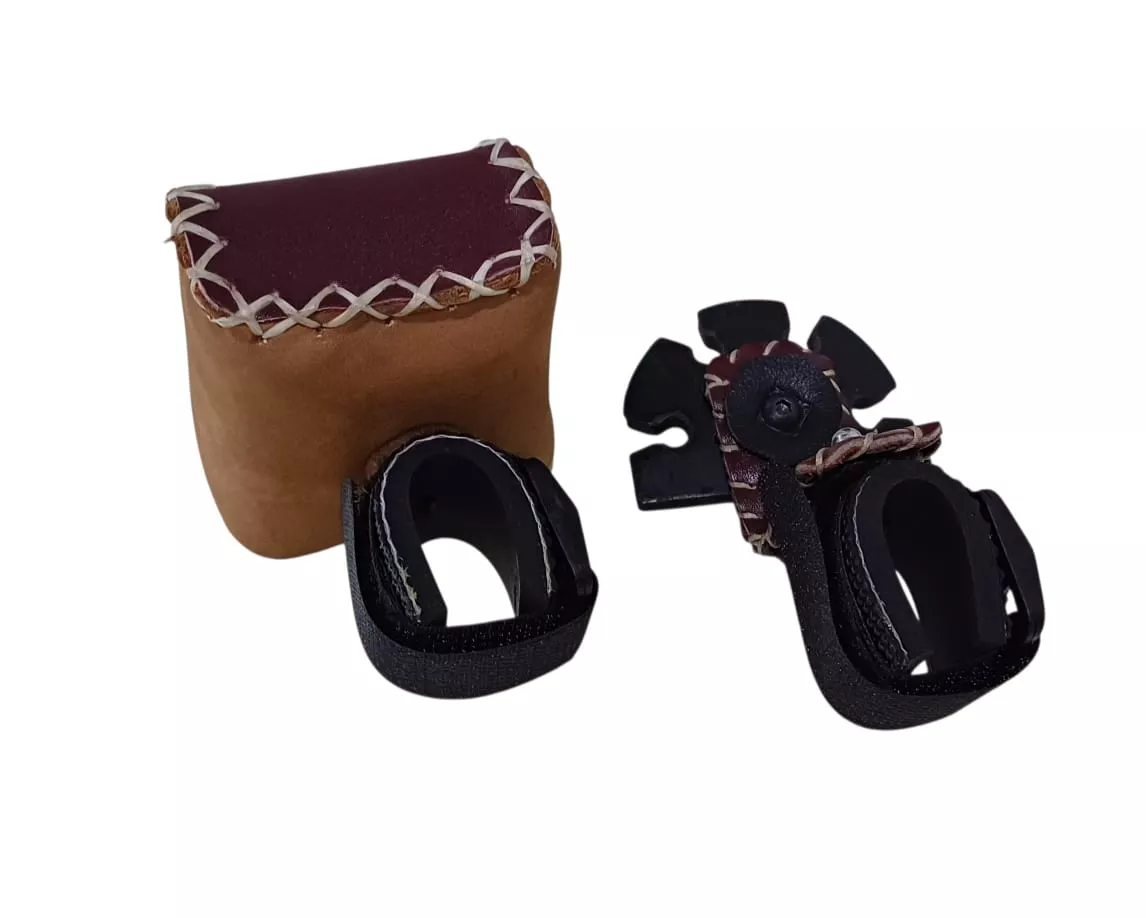 Quiver tradicional para palas