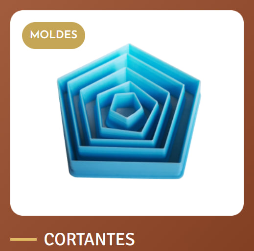 Cortantes de galletas