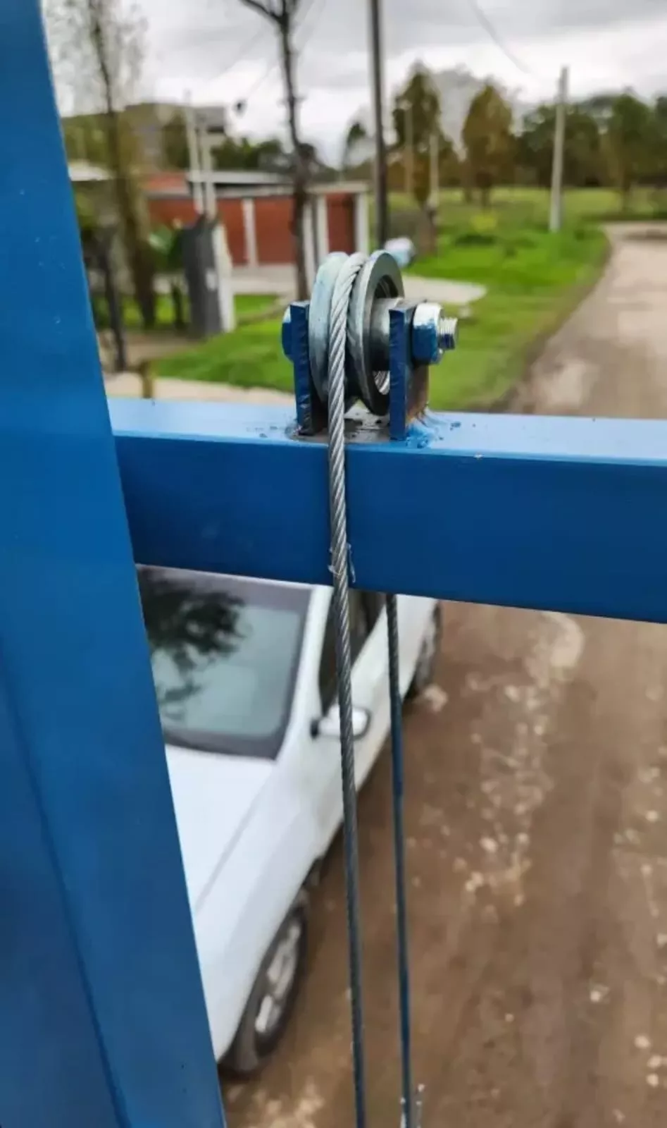 Montacargas Eléctrico Móvil - 2 En 1 - 500kg - Elevador 6m