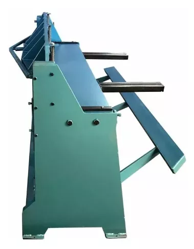 Guillotina A Pedal Profesional P/ Chapa 1020mm - Hasta 1.2mm