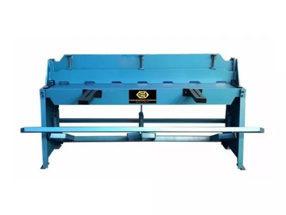 Guillotina A Pedal Profesional P/ Chapa 1020mm - Hasta 1.2mm