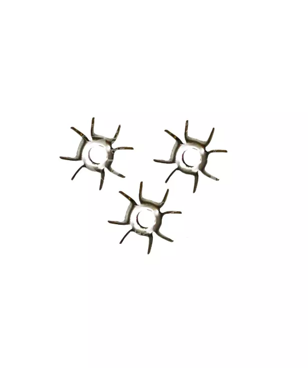 Puntas Adler para caza menor x 3 unidades