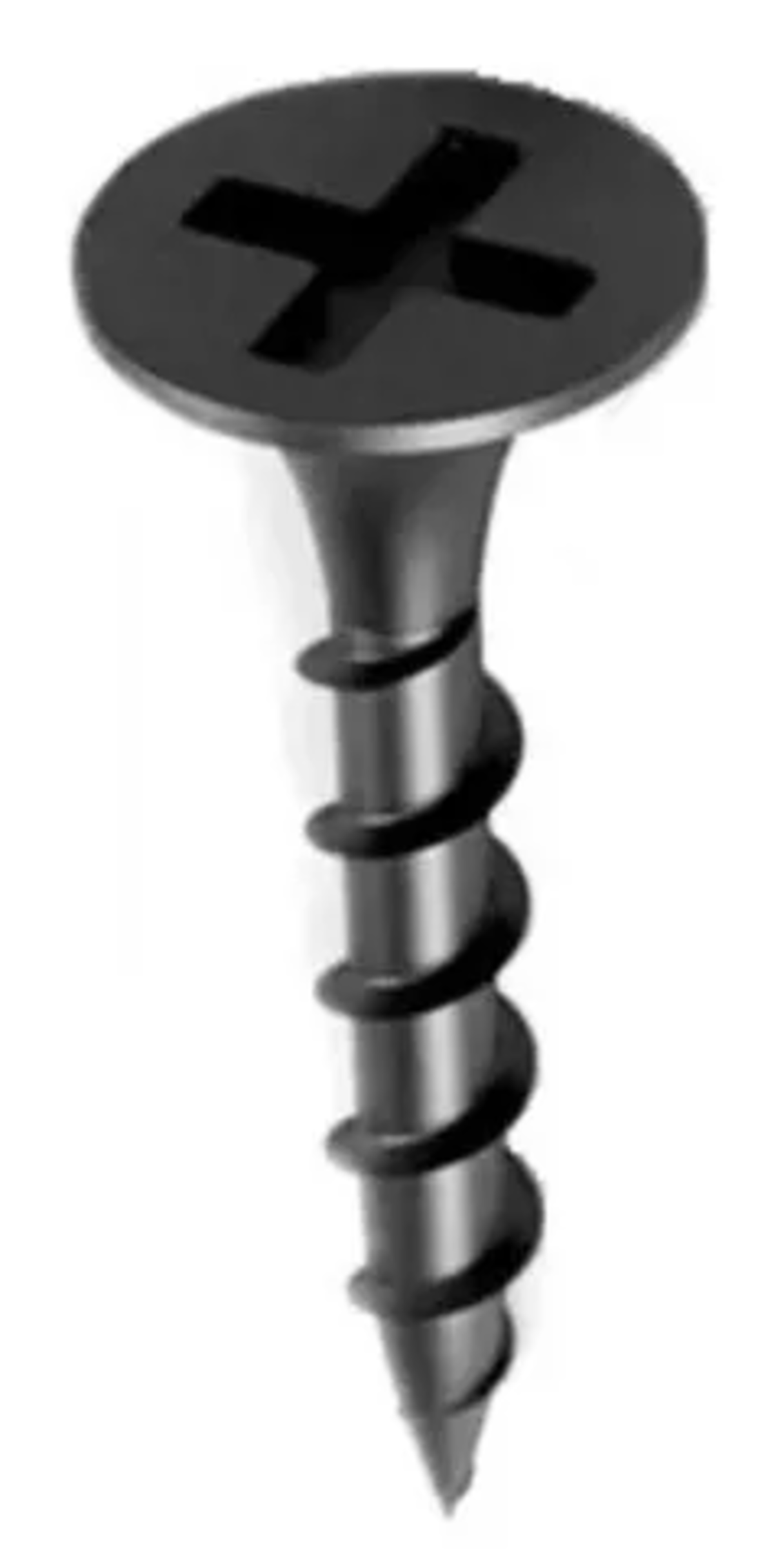 Tornillo Drywall Madera Pta Aguja 6 X 3/4 X 500 Unidades
