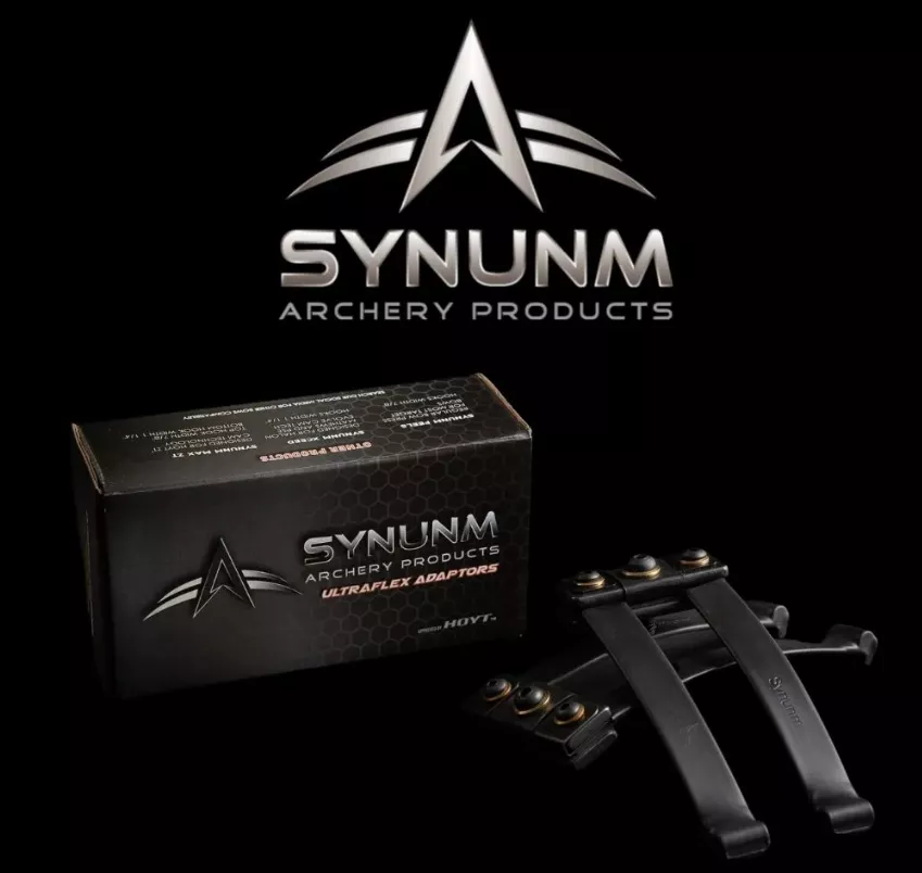Adaptadores portátiles para prensas Synunm Archery