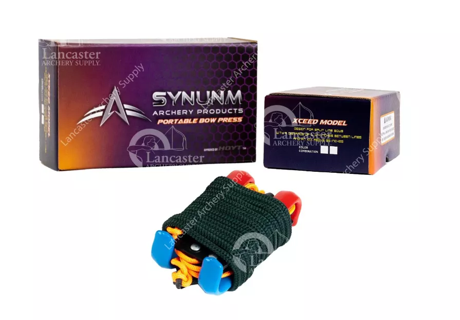 Prensa Synunm EXCEED Portable (Mathews Halon Series)