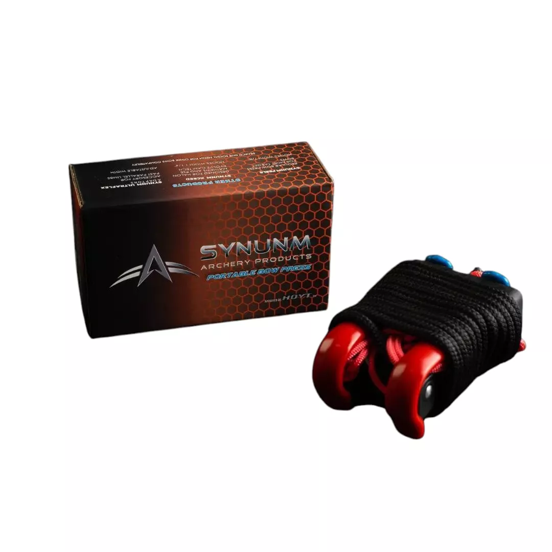 Prensa portátil SYNUNM modelo ZT (Hoyt)