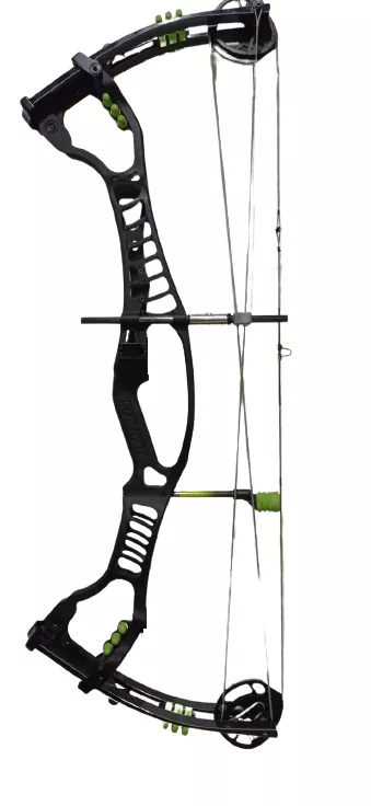Arco comp puesto Hoyt Pro Edge Elite LH
