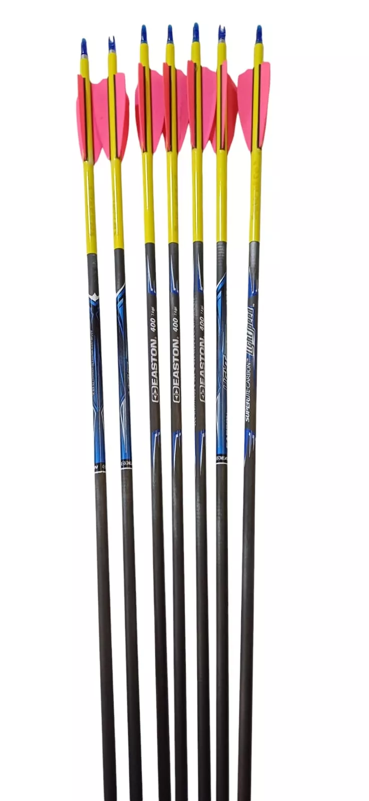 Flechas Easton LightSpeed spine 400